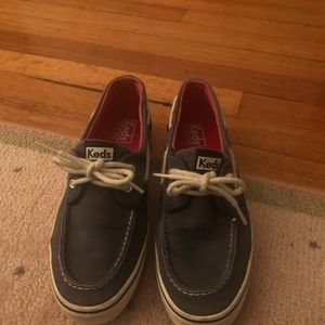 Almost brand new keds.